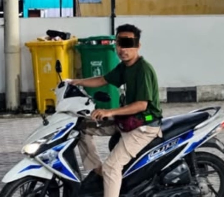 Rampok Minimarket Ditangkap Kurang 24 Jam, Polisi Sita Uang Rp12,8 Juta