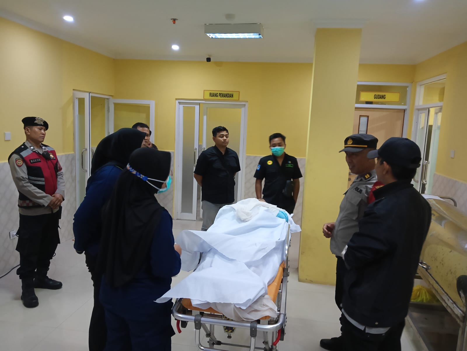 Turis Asal India Meninggal Saat Perjalanan ke Lombok, Polisi Ungkap Dugaan Penyebabnya