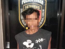 Curi Rp4 Juta di Toko Sekotong, Pria Ini Dibekuk Polisi Kurang dari 24 Jam