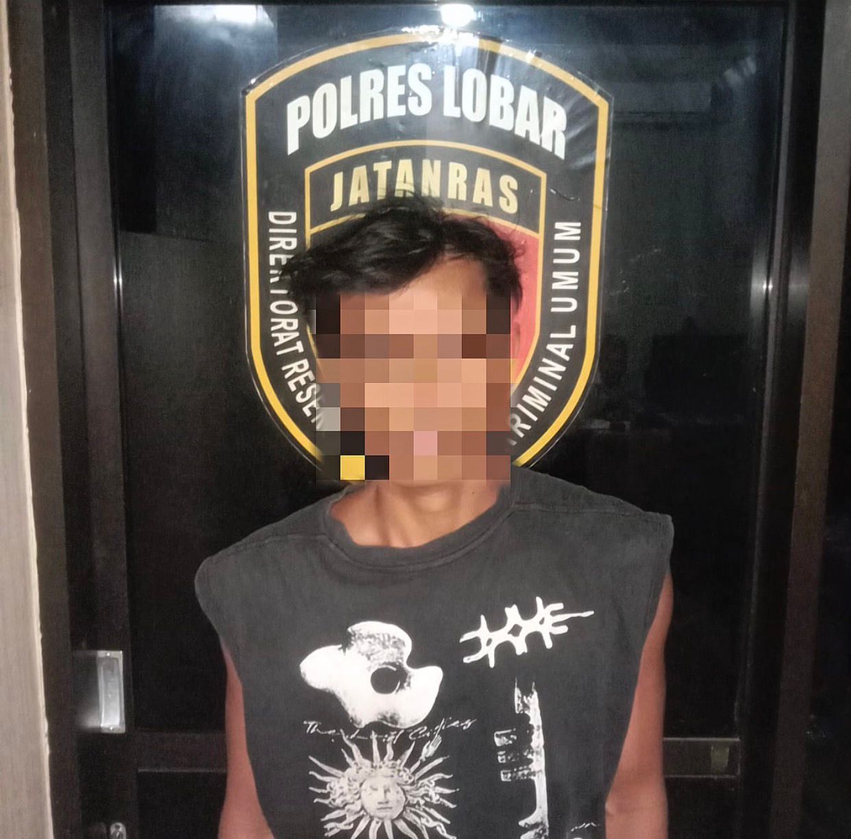 Curi Rp4 Juta di Toko Sekotong, Pria Ini Dibekuk Polisi Kurang dari 24 Jam