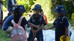 Hari Anak Nasional, Pertamina Ajak Anak Pesisir Belajar Sejarah hingga Tanam 1.000 Mangrove