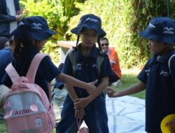 Hari Anak Nasional, Pertamina Ajak Anak Pesisir Belajar Sejarah hingga Tanam 1.000 Mangrove