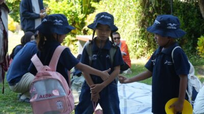 Hari Anak Nasional, Pertamina Ajak Anak Pesisir Belajar Sejarah hingga Tanam 1.000 Mangrove