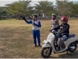 Lima Detik Sebelum Berkendara, Langkah Sederhana yang Sering Terlupakan