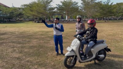 Lima Detik Sebelum Berkendara, Langkah Sederhana yang Sering Terlupakan