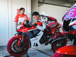 Mario-Veda Matangkan Persiapan, Mandalika Siap Lahirkan Sejarah MotoGP Indonesia