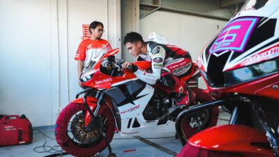 Mario-Veda Matangkan Persiapan, Mandalika Siap Lahirkan Sejarah MotoGP Indonesia