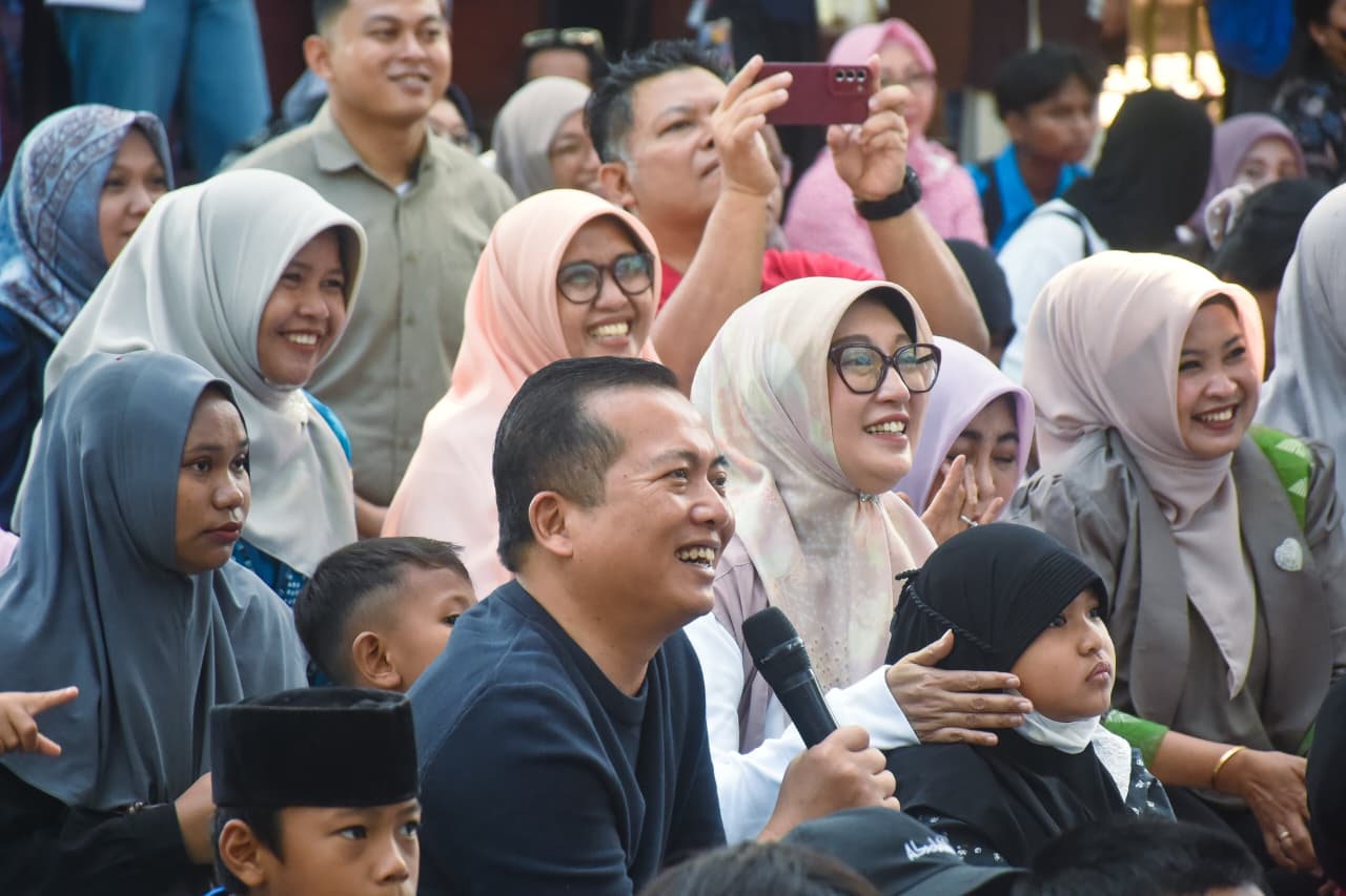 Hari Anak Nasional: NTB Ingatkan Anak Tak Boleh Kehilangan Akar Budaya