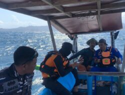 Pemancing 68 Tahun Hilang di Selong Belanak, SAR Berpacu dengan Cuaca Ekstrem