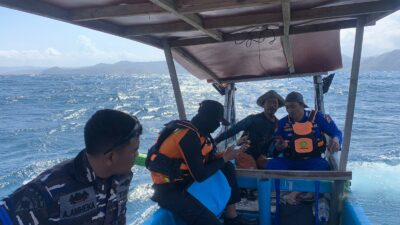 Pemancing 68 Tahun Hilang di Selong Belanak, SAR Berpacu dengan Cuaca Ekstrem