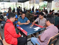 ORADO NTB Sukses Gelar Turnamen Domino, 64 Tim Perebutkan Rp25 Juta