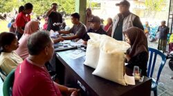 Bulog NTB Salurkan 30 Kg Beras Sekaligus untuk 856 Ribu Warga, Mulai Agustus
