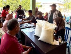 Bulog NTB Salurkan 30 Kg Beras Sekaligus untuk 856 Ribu Warga, Mulai Agustus