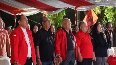 30 Tahun Kudatuli, PDIP NTB Ingatkan Demokrasi Dibayar dengan Darah
