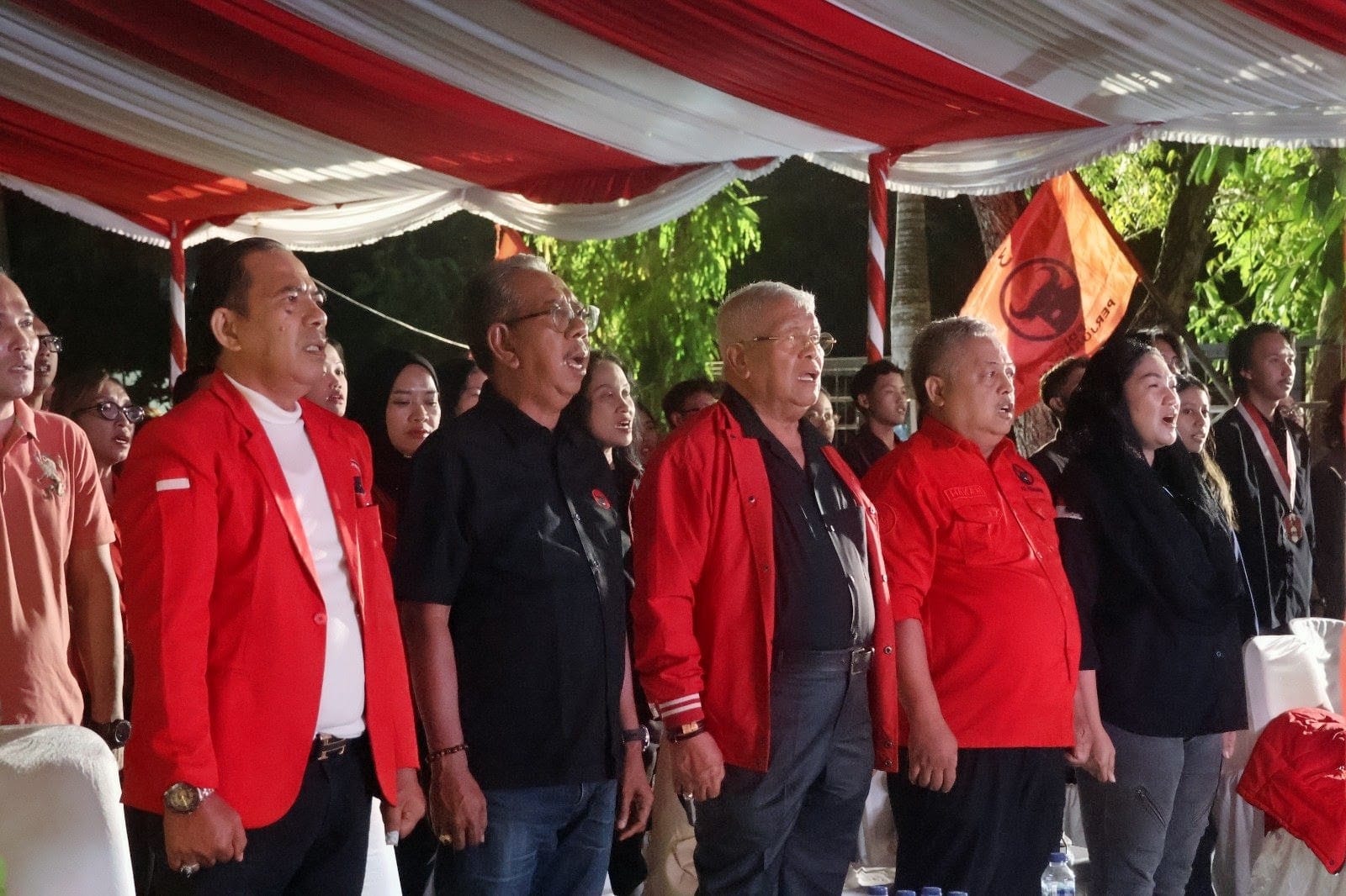 30 Tahun Kudatuli, PDIP NTB Ingatkan Demokrasi Dibayar dengan Darah