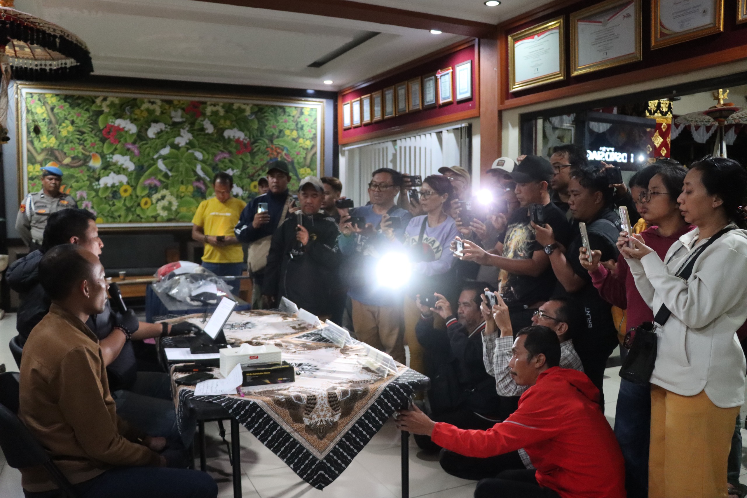 5 Warga Jadi Tersangka, Fakta di Balik Tewasnya Terduga Pencuri Ayam di Tabanan