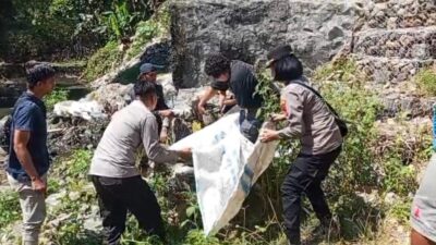 Pria 58 Tahun Terjatuh di Jembatan Pancor–Sekarteja, Ditemukan Tak Sadarkan Diri