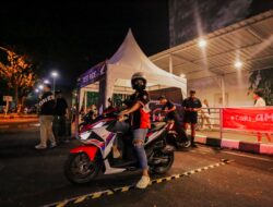 Regional Public Exhibition New Honda Vario Evo 160 Hadirkan Hiburan dan Inspirasi Modifikasi untuk Generasi Muda di Lombok