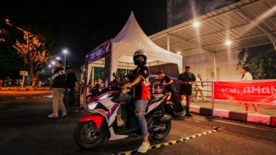 Regional Public Exhibition New Honda Vario Evo 160 Hadirkan Hiburan dan Inspirasi Modifikasi untuk Generasi Muda di Lombok