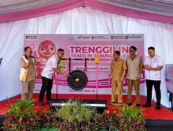 Pertamina Luncurkan Trenggiling untuk Alihkan Pengguna LPG 3 Kg