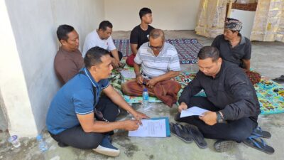 Pria 51 Tahun di Gerung Ditemukan Tewas Tergantung, Ini Temuan Polisi