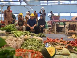 Pasar Kuta Disulap Jadi Penopang Mandalika