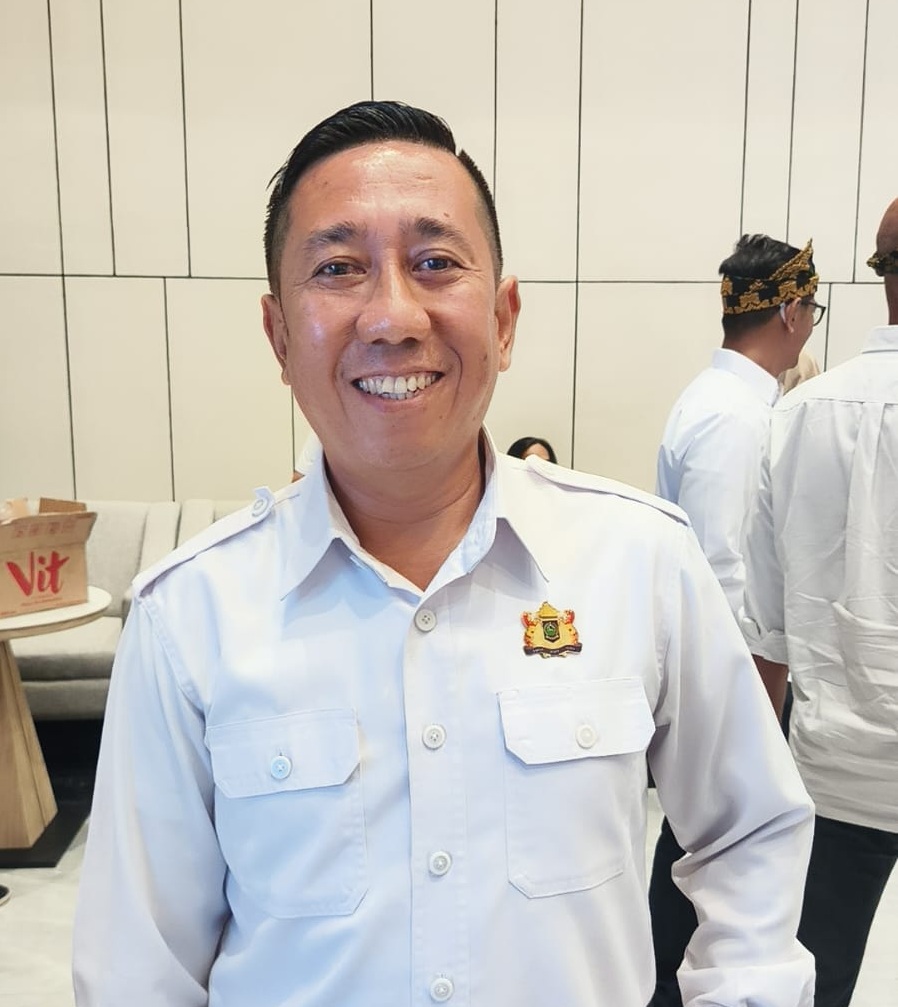Kades Beleka: Program Bupati Jangan Berhenti Meski Ada OTT KPK