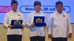 KADIN Siap Bawa Investasi Global, NTB Bidik Lompatan Ekonomi Baru