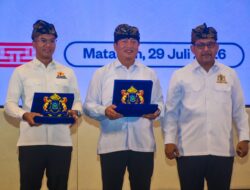 KADIN Siap Bawa Investasi Global, NTB Bidik Lompatan Ekonomi Baru