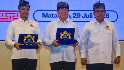 KADIN Siap Bawa Investasi Global, NTB Bidik Lompatan Ekonomi Baru