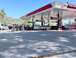 Pertamina Pastikan Distribusi BBM Lombok Utara Tetap Lancar