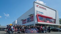 Honda Track Day 2026 di Mandalika, Komunitas Vario Rasakan Sensasi Sirkuit Internasional dan Touring Eksklusif di Lombok