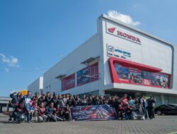 Honda Track Day 2026 di Mandalika, Komunitas Vario Rasakan Sensasi Sirkuit Internasional dan Touring Eksklusif di Lombok
