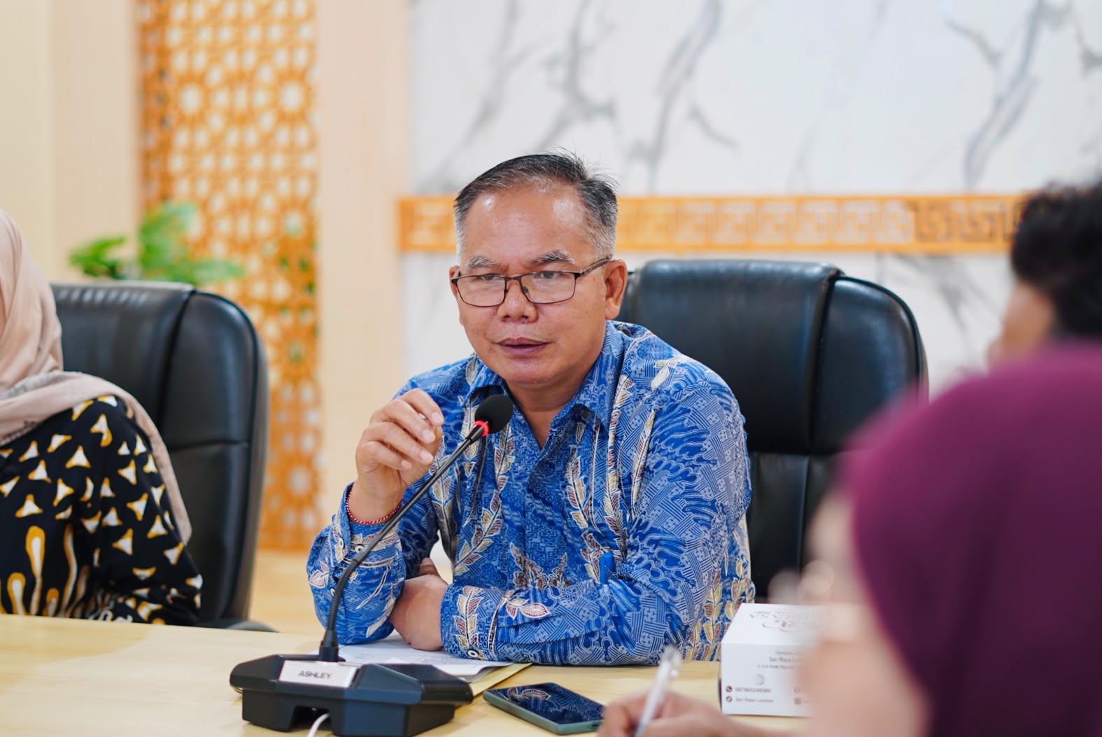 BRIDA NTB Genjot Inovasi OPD, Target Tembus Nilai IGA Nasional