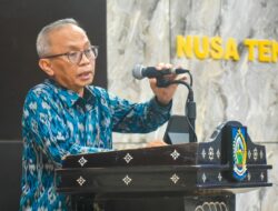 Sekda NTB: Pelayanan Publik Tak Cukup Andalkan Teknologi