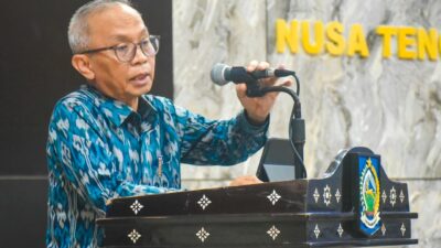 Sekda NTB: Pelayanan Publik Tak Cukup Andalkan Teknologi