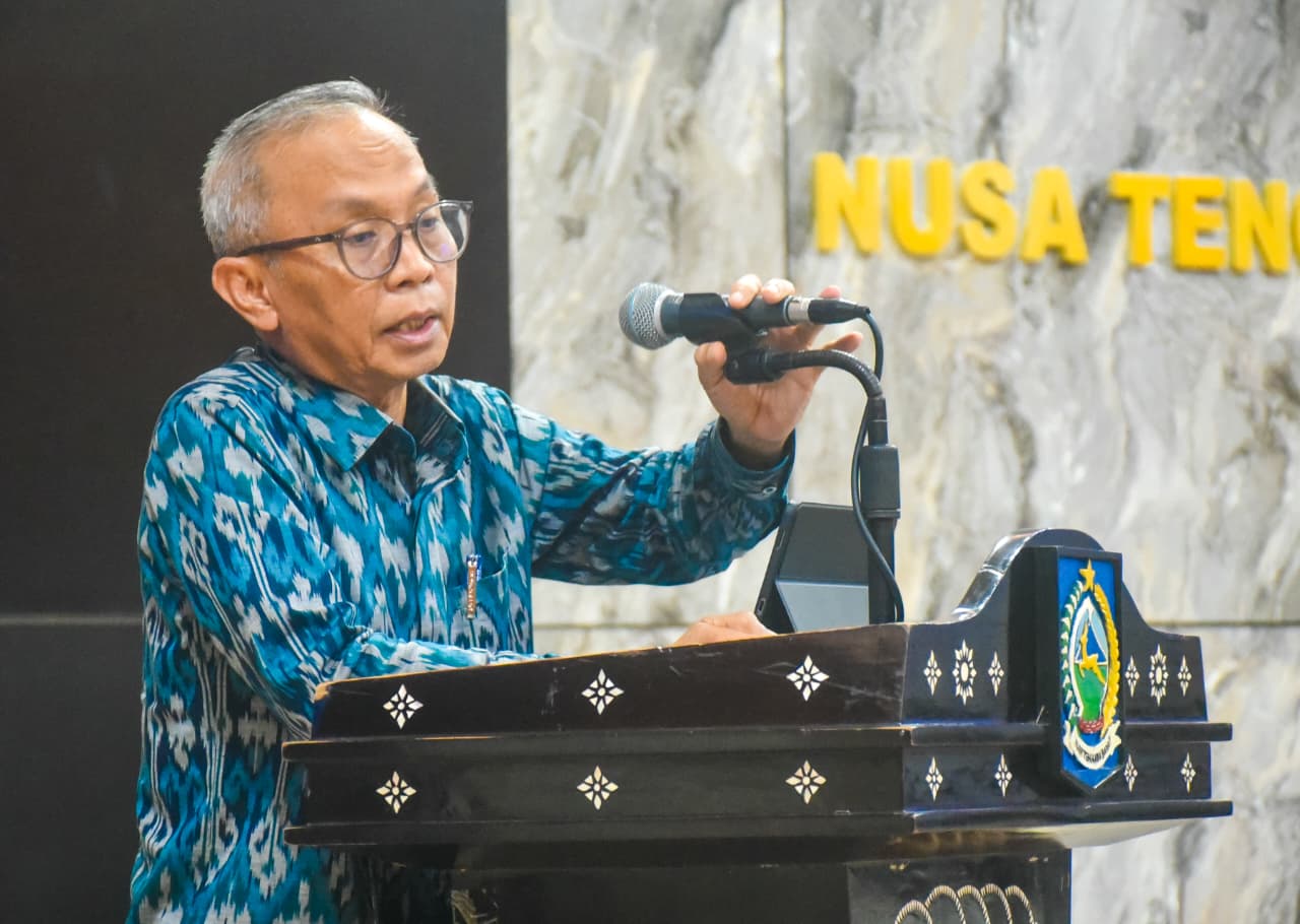 Sekda NTB: Pelayanan Publik Tak Cukup Andalkan Teknologi