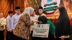 Mustahik NTB Naik Kelas, 15 Persen Kini Jadi Muzakki