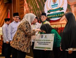 Mustahik NTB Naik Kelas, 15 Persen Kini Jadi Muzakki