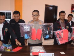 Ibu Nadya Ucap Terima Kasih, Polisi Pastikan Pelaku Beraksi Sendiri