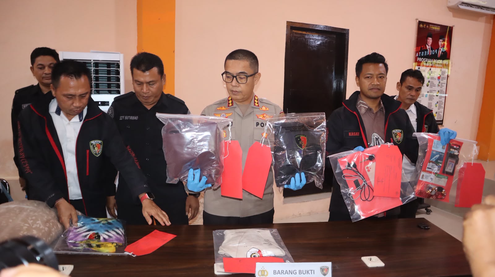 Ibu Nadya Ucap Terima Kasih, Polisi Pastikan Pelaku Beraksi Sendiri