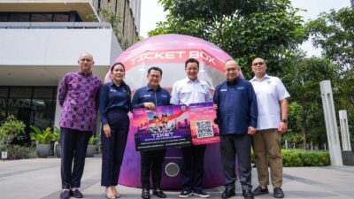 IMI Beli 8.000 Tiket MotoGP Mandalika, Dukung Mario Aji dan Veda Ega