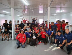 107 Pembalap Ramaikan MRS Mandalika, Jadi Ujian Menuju ARRC