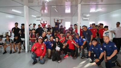 107 Pembalap Ramaikan MRS Mandalika, Jadi Ujian Menuju ARRC