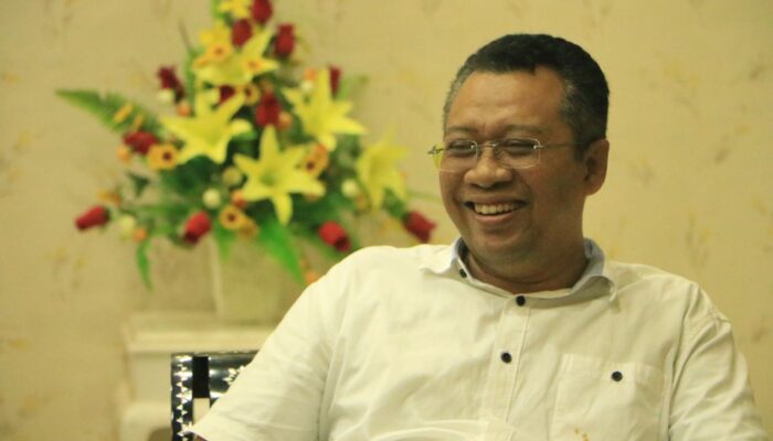 Bang Zul Buka Suara soal Polemik MXGP dan Motor Cross Lombok Sumbawa