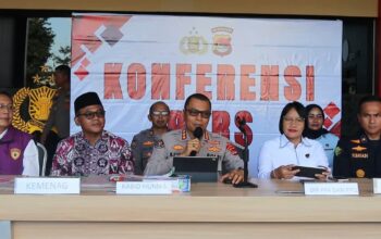 Terungkap! Pimpinan Ponpes dan Seorang Santri Jadi Tersangka Pembakaran Santri