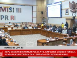Komisi III Desak Polisi Tuntaskan Kasus Santri Terbakar di Lombok Tengah
