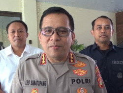 Diduga Wartawan Gadungan Mengamuk di Polsek Kuta, Tuding Kapolresta Rampas HP