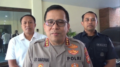 Diduga Wartawan Gadungan Mengamuk di Polsek Kuta, Tuding Kapolresta Rampas HP