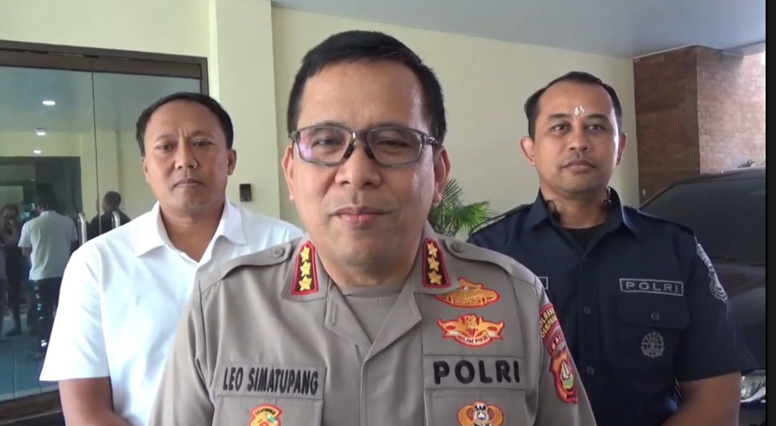 Diduga Wartawan Gadungan Mengamuk di Polsek Kuta, Tuding Kapolresta Rampas HP